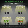 Mars Hydro FC-E6500 730W LED Grow Light 730W Full Spectrum Indoor Commercial Hydroponics Plants Veg Flower