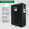 Mars Hydro 120x60x180cm Hydroponic Indoor Grow Tent