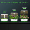 MARS HYDRO HYDROLINE12 LED HYDROPONIC GROWING SYSTEM FOR SEEDLING AND CLONE