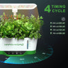 MARS HYDRO HYDROLINE12 LED HYDROPONIC GROWING SYSTEM FOR SEEDLING AND CLONE