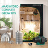 Mars Hydro SP3000 300W LED Grow Light + 120x60x180cm Indoor Complete Grow Tent System Kits